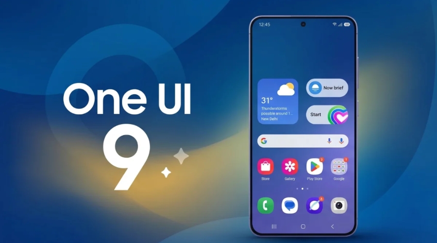 Novedades y nuevas funciones de One UI 9