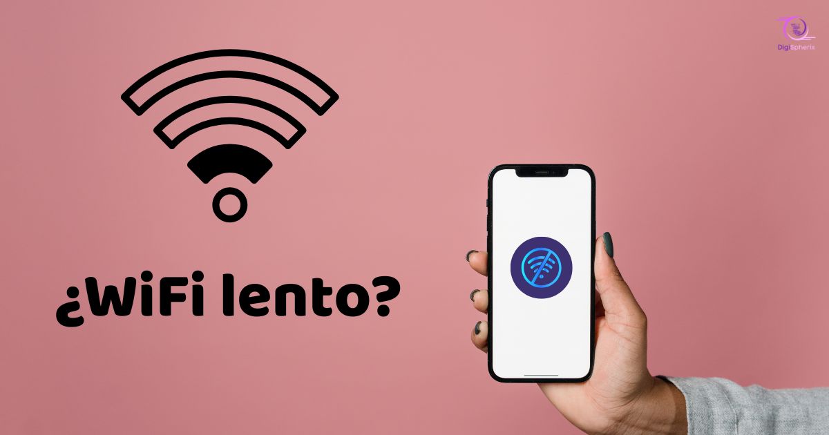 ¿WiFi lento? Cómo mejorar tu red